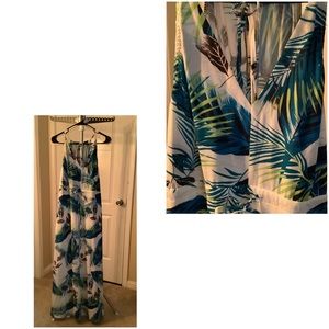 Boutique Springtime Maxi